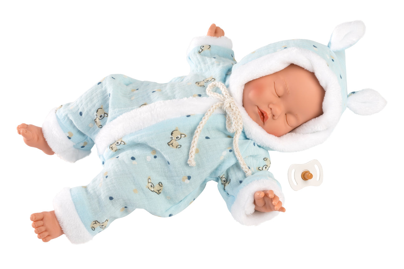 Sweet Hug Mini Baby Doll - 33cm