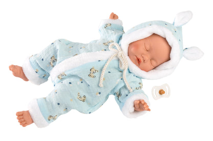 Sweet Hug Mini Baby Doll - 33cm