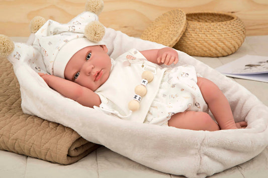 Noah Reborn Doll