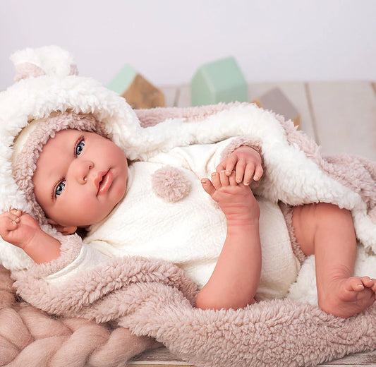 Anna Reborn Doll