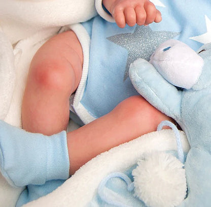 Carlos Reborn Baby Doll