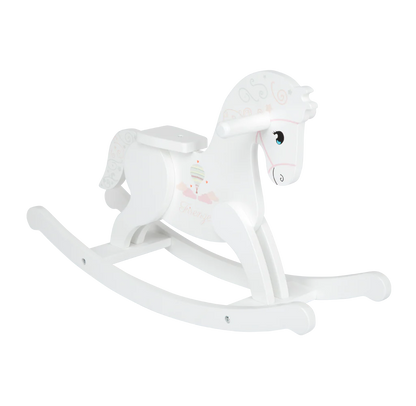 Wooden Rocking Horse