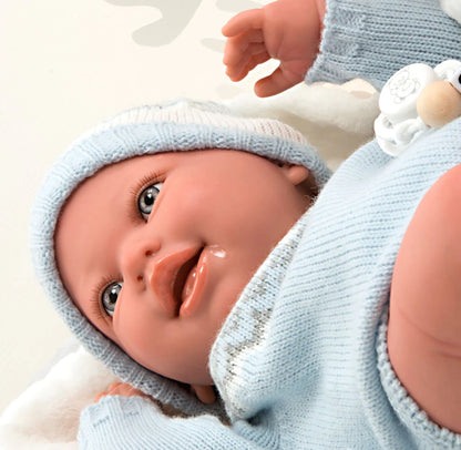 Issan Reborn Doll