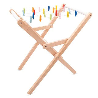 Wooden Drying Rack