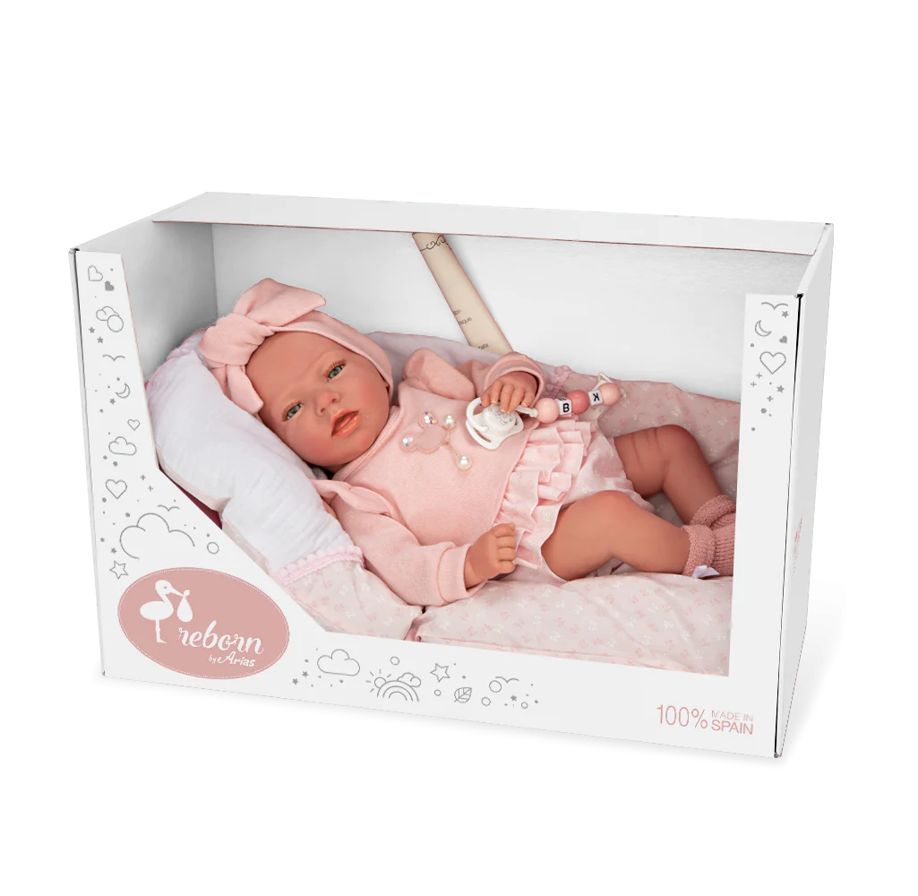 Sophia Reborn Doll