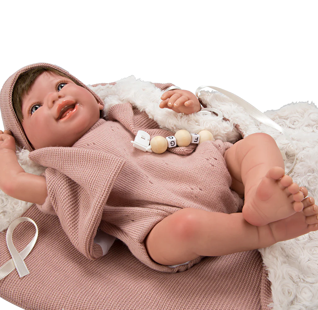 Gimena Reborn Doll