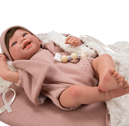 Gimena Reborn Doll