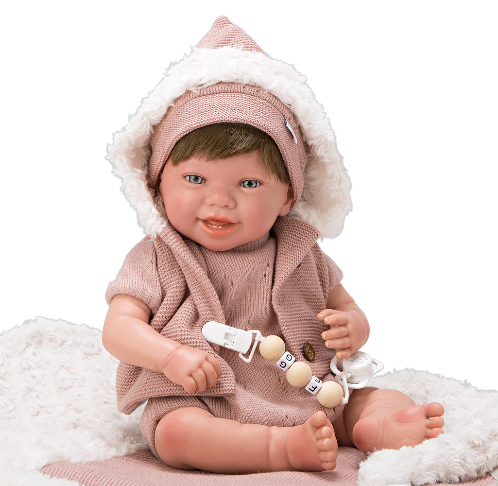 Gimena Reborn Doll