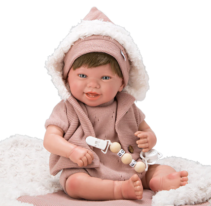 Gimena Reborn Doll