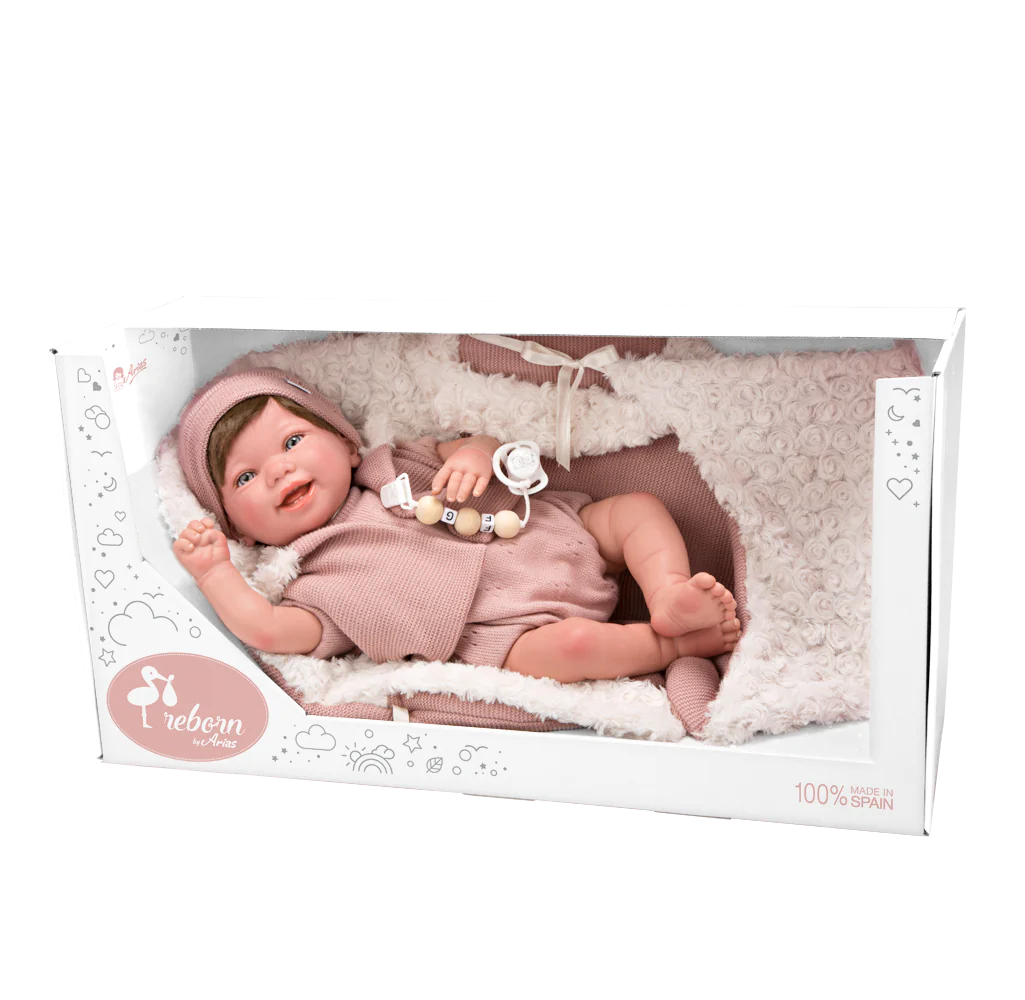 Gimena Reborn Doll