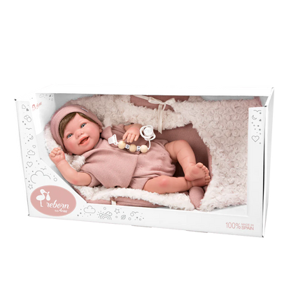 Gimena Reborn Doll