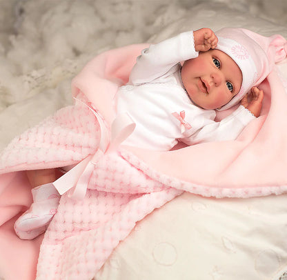 Rocio Reborn Spanish Doll