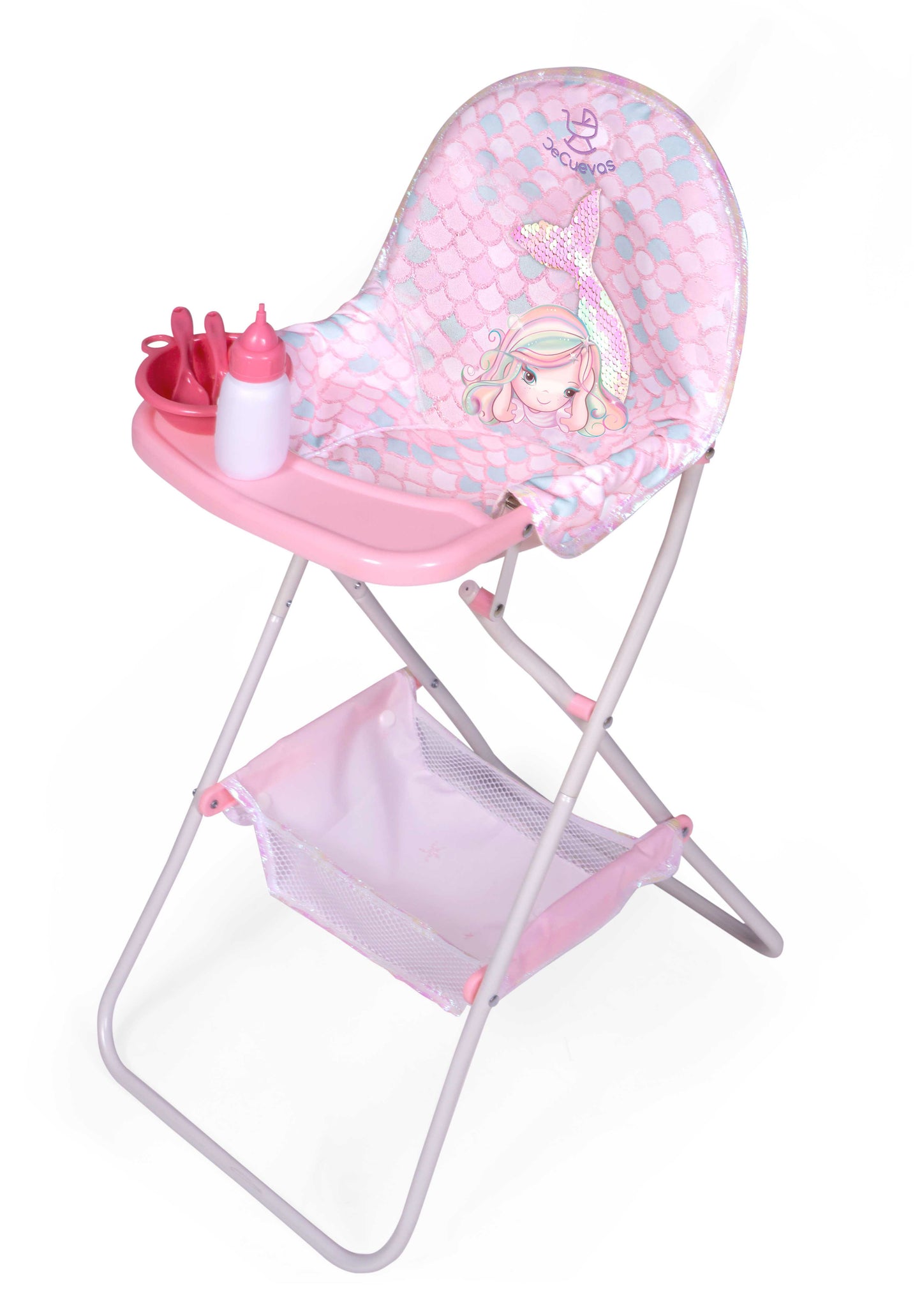 Ocean Fantasy Highchair - Sienna's Spanish Baby 